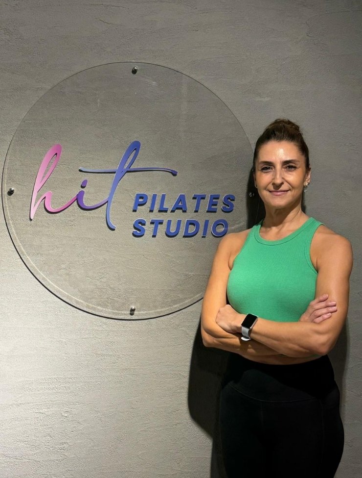 Hit Pilates Azize Gölcü