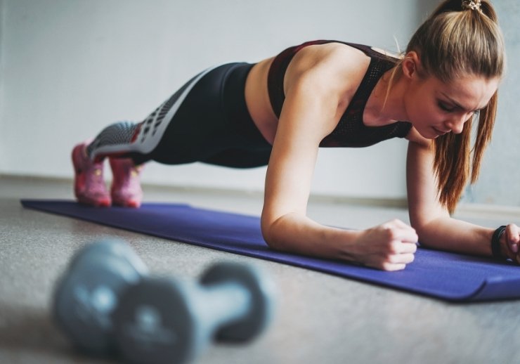 İzmir Kadın Fitness Pilates