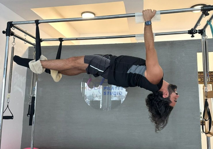 Karşıyaka Pilates Reformer