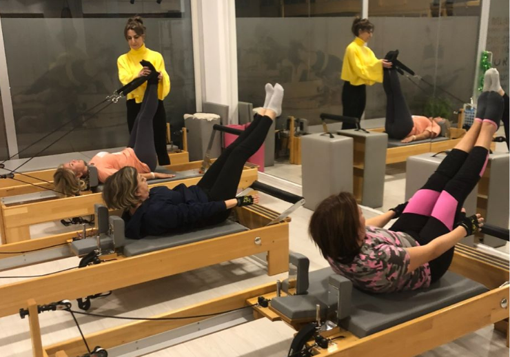 Şemikler Pilates Studio