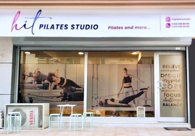 Hit Pilates Studio