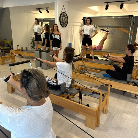 Bostanlı Pilates Studio