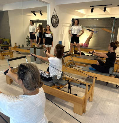 Hit Pilates Şemikler Studio