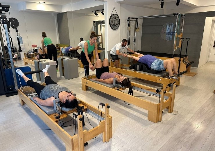 Mavişehir Hit Pilates Tahir