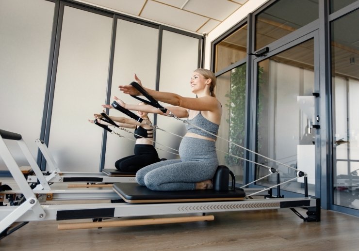 Bostanlı Hamile Pilatesi