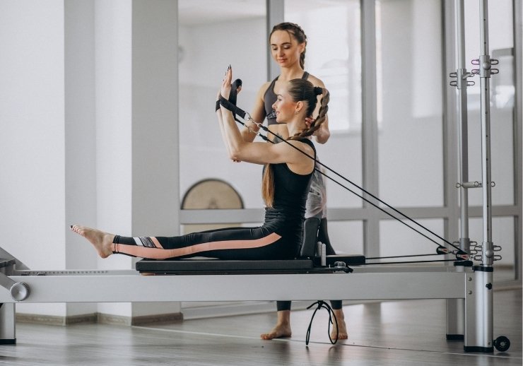 Karşıyaka Reformer Pilates