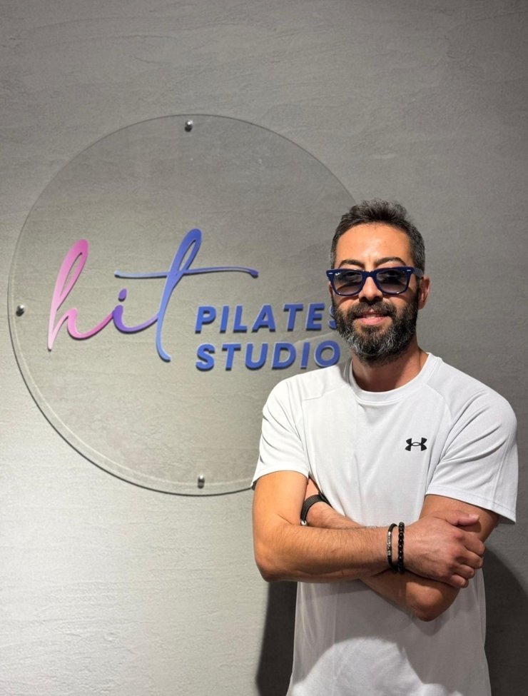 Hit Pilates Tahir Kayatürk