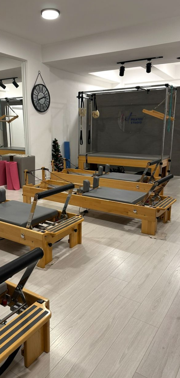 Hit Pilates Şemikler